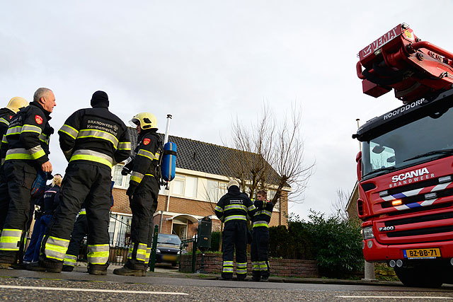 2013/337/20131231a 001 Raasdorperweg schoorsteenbrand.jpg